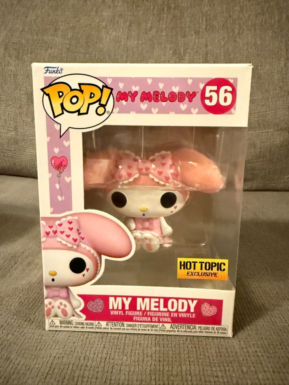 Funko Pop - My Melody #56